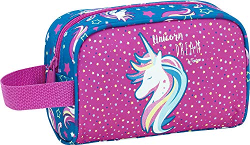 Neceser de Viaje Tandem Unicornio   Organizador de Equipaje de Mano Adaptable a Carro