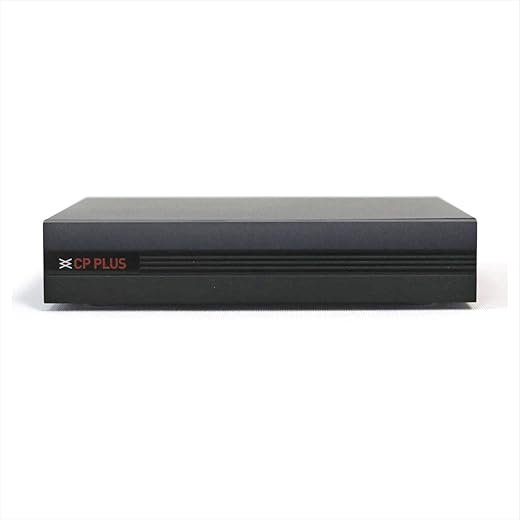 CP PLUS 8 Ch. H.265 Network Video Recorder