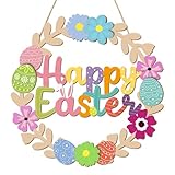 Wooden Easter Decoration...image
