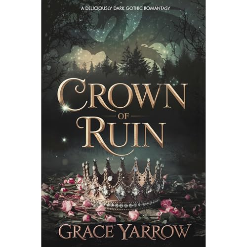Crown of Ruin Audiolibro Por Grace Yarrow arte de portada