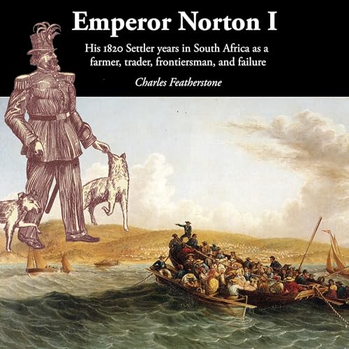 Page de couverture de Emperor Norton I