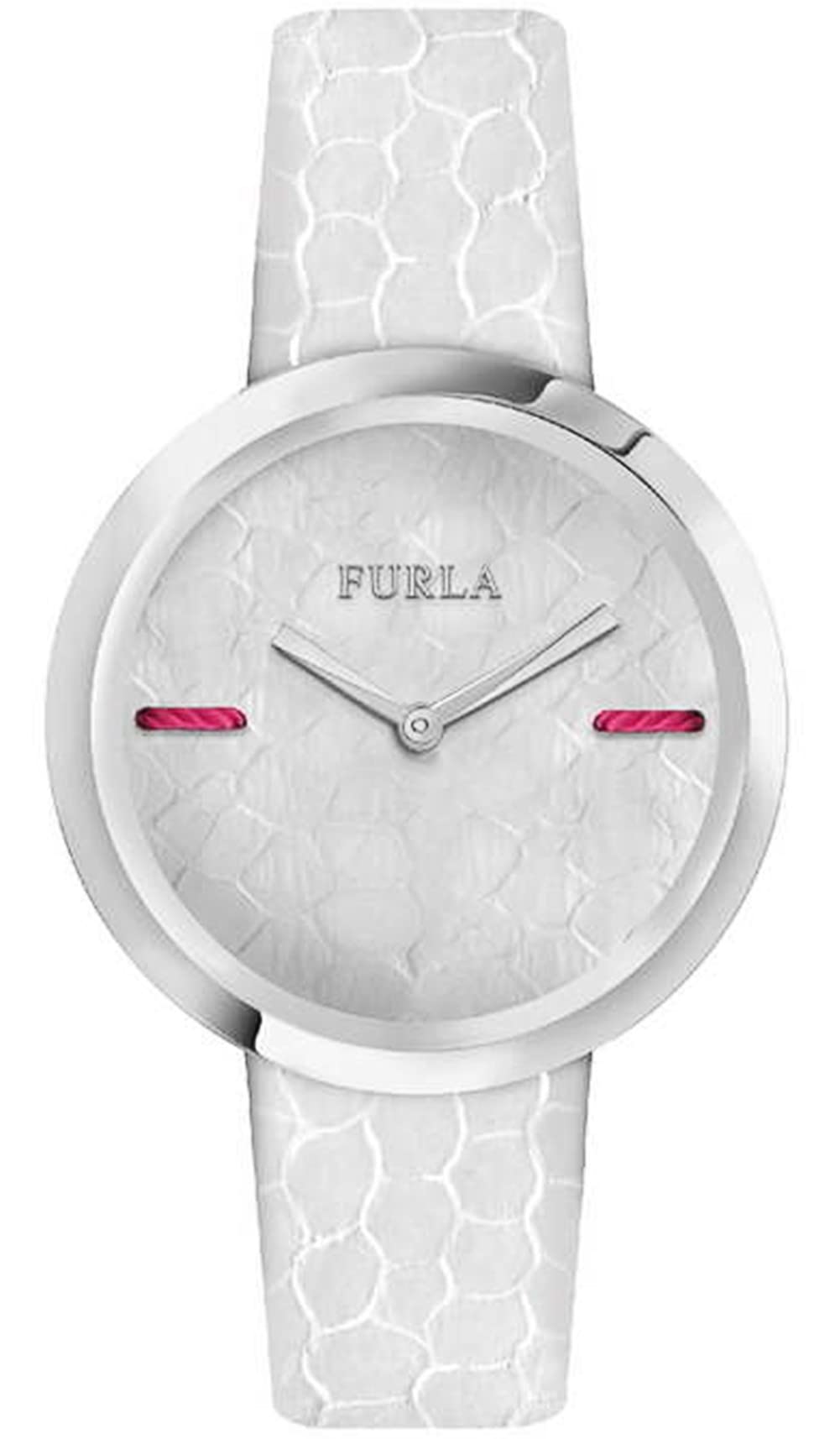Furla Orologio Donna Analogico Al quarzo con cinturino Pelle di vitello R4251110504