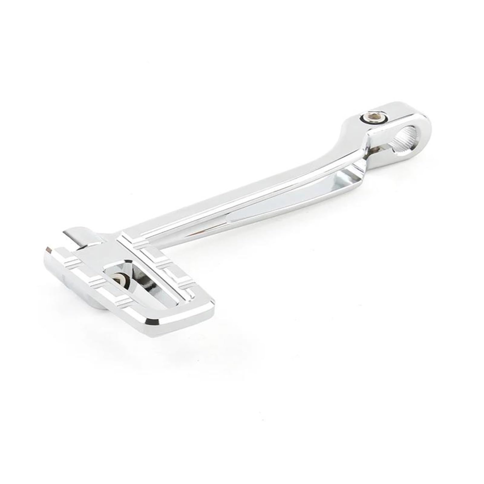 LIOGIUGIMZ for Harley Touring Road King Electra Street Glide 1988-2023 Softail FL 2018-2023 Motorcycle Gear Shifter Motorcycle Gear Shifter(Chrome B)