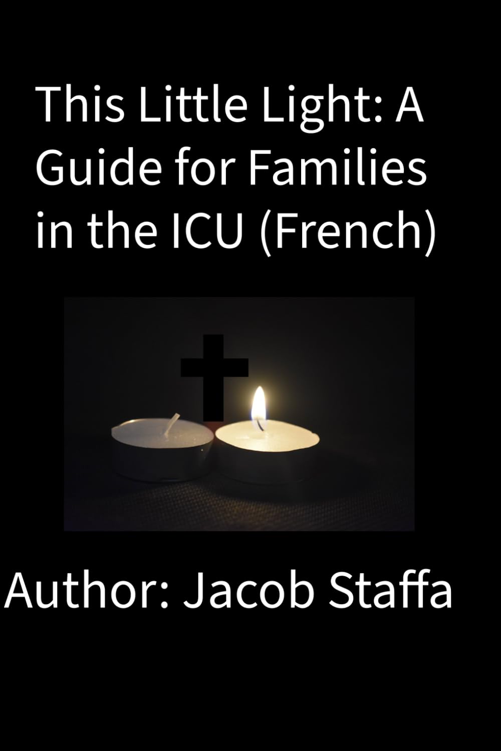 This LIttle Light: A Guide for Families in the ICU (French)