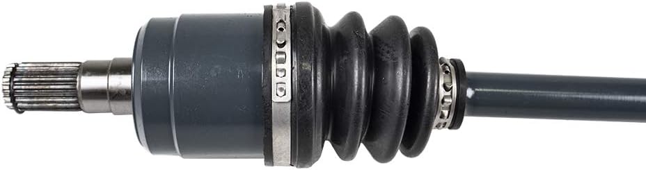 NICHE Front Right and Left CV Axle Drive Shaft Kit High Strength for 2002-2007 Suzuki Vinson 500 LTF500 LTA500
