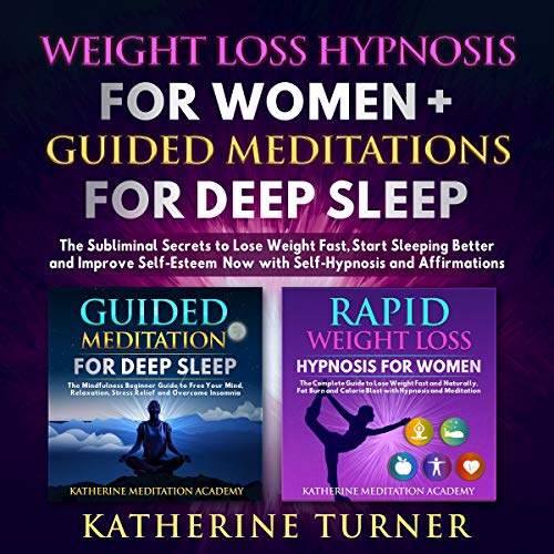 Weight Loss Hypnosis for Women + Guided Meditations for