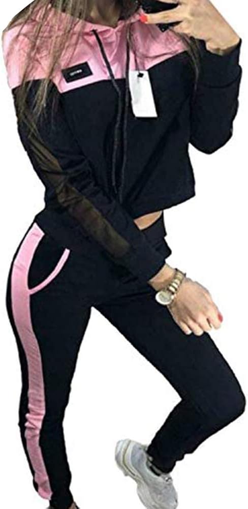 adidas tuta da ginnastica per donne 2 pezzi