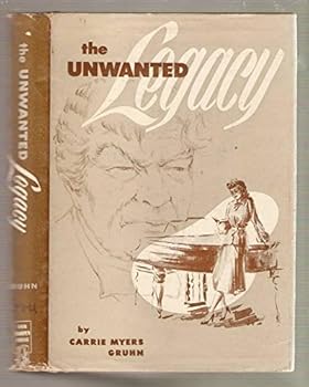 Hardcover The Unwanted Legacy Book