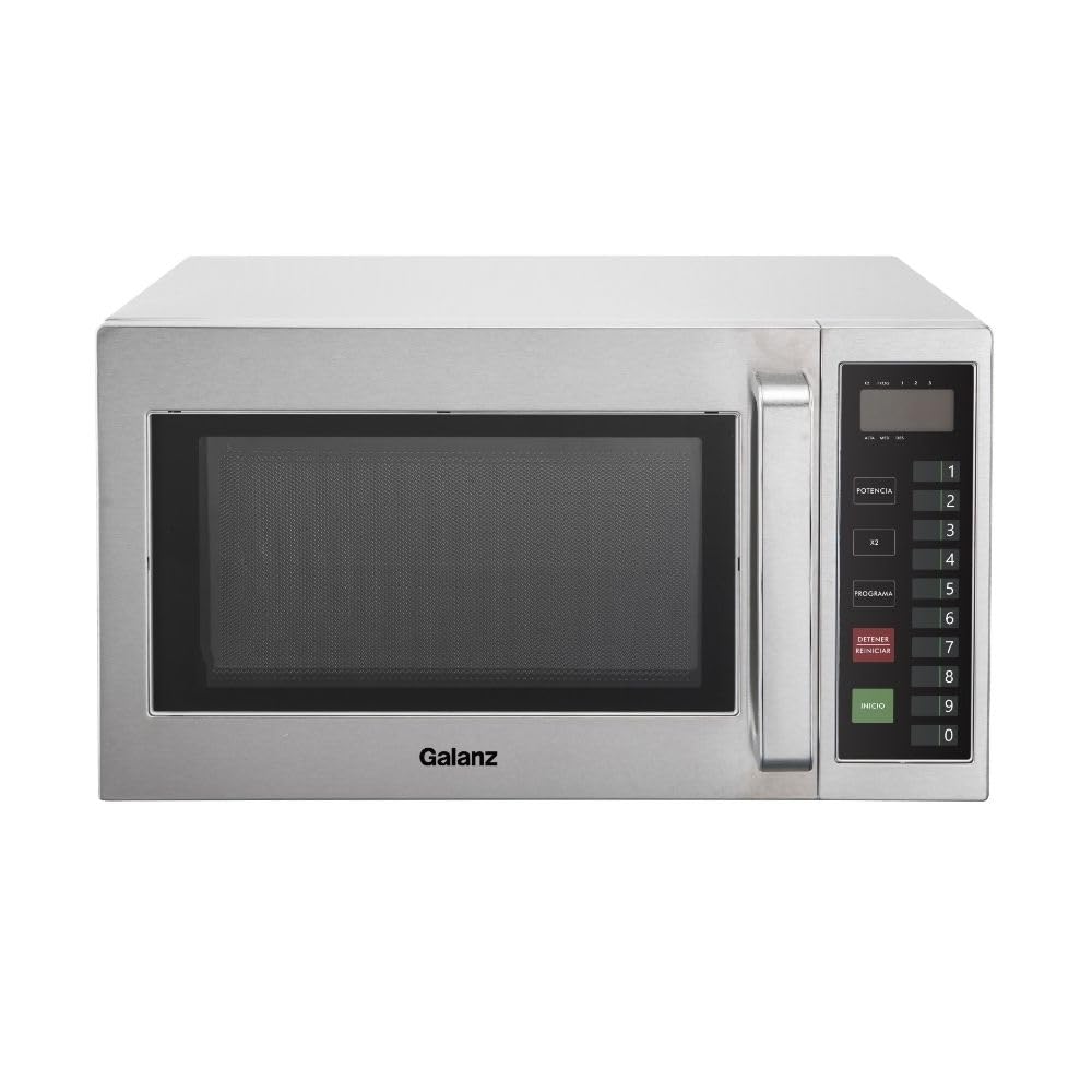 GALANZ Horno de Microondas 1 000w para uso industrial Horno de alta gama para uso comercial Ideal para