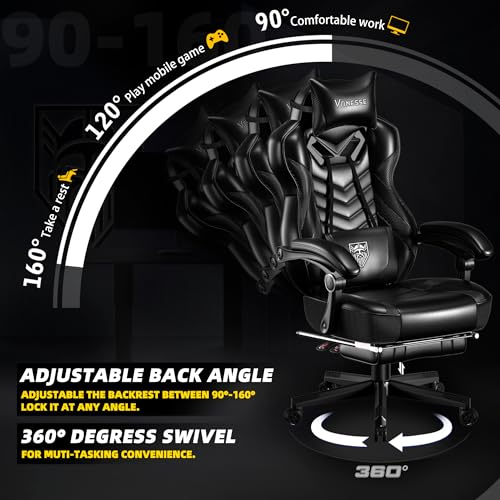 vonesse gaming chair review