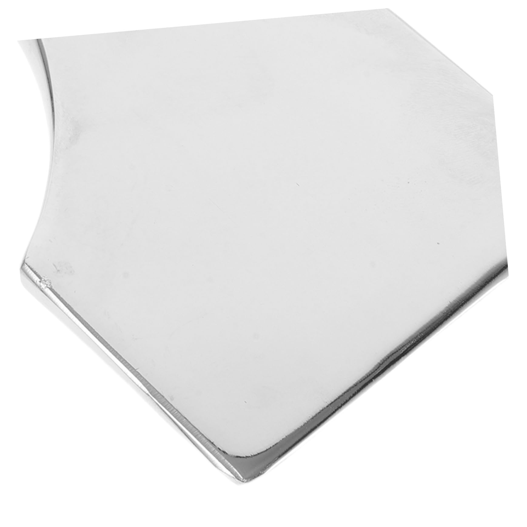 POPETPOP Teppichinstallationswerkzeug aus Edelstahl Ergonomisch zum Schaben von Nähten und Kanten für Teppichverlegung in 1 Haushalt