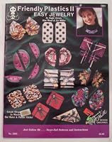 Friendly Plastic II Easy Jewelry (Craft Book) B000OIW88U Book Cover