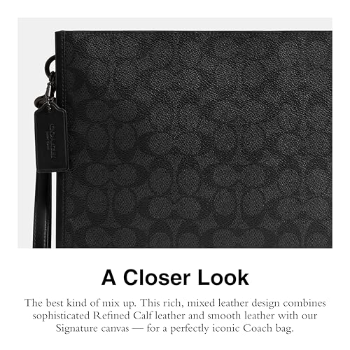 Coach Charter Pouch4