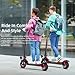 1200W Electric Scooter Adults with Seat - Adults Electric Scooter 11
