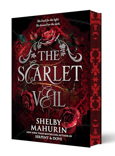 Image of The Scarlet Veil Deluxe Limited Edition
