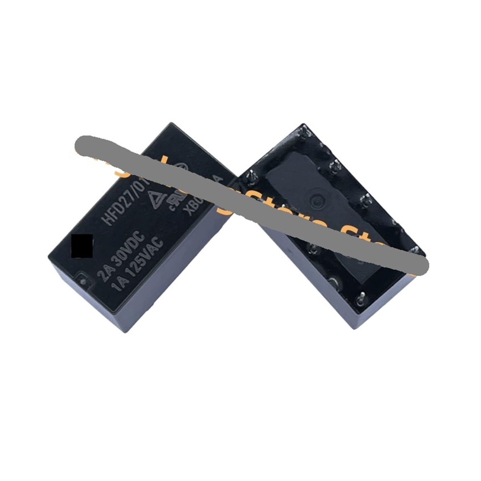 AARTERZZA 1pc HFD27-012-S 12VDC Relay