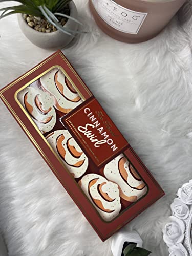 Too Faced Cinnamon Swirl Sweet & Spicy Eyeshadow Palette 18 Eyeshadow