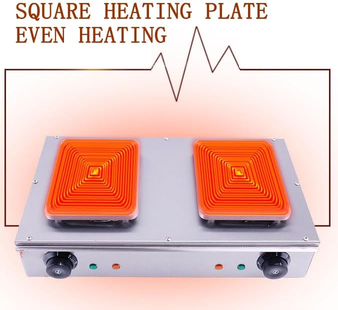 Olla Eléctrica Kanto Cooker 14L, 9 Ollas Separadas, Acero Inoxidable miniatura 6