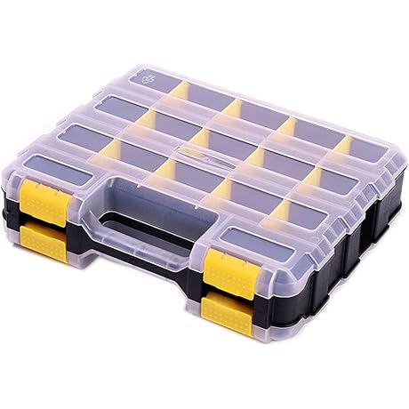 Boltster Flexible Organizing Tray: The Ultimate Tool for Organized Storage