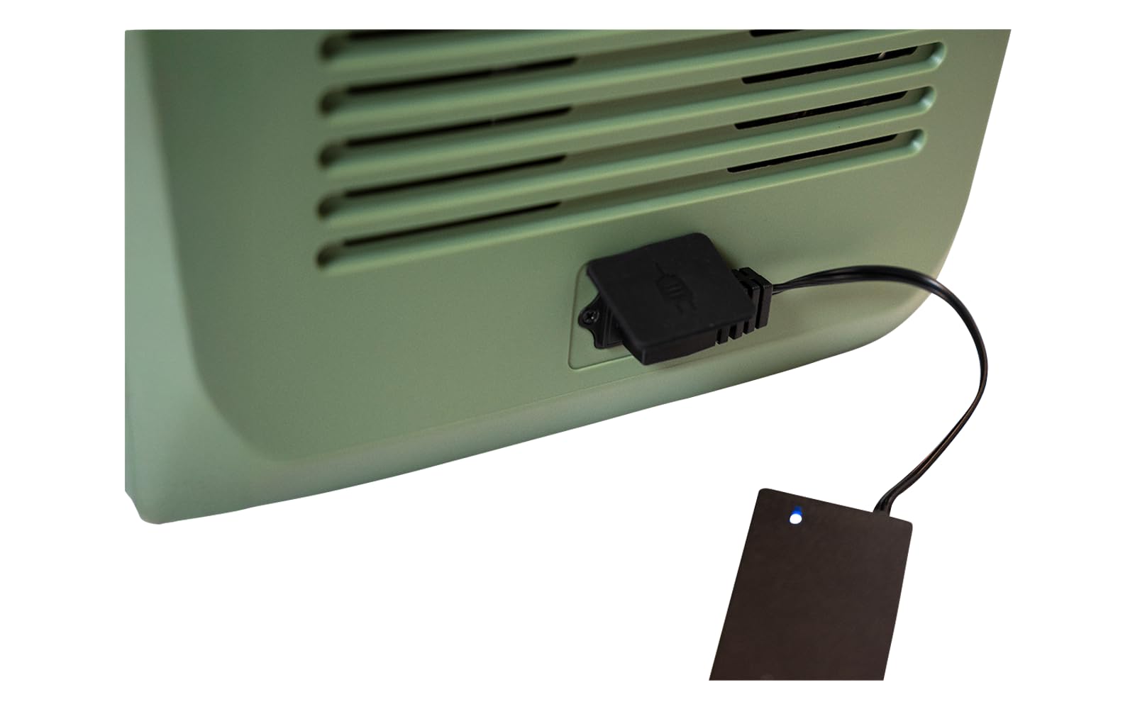 BERGER EPL Kompressor Kühlbox Elektrisch - Kühlbox Auto 12V/24V/230V mit Tiefkühlfunktion bis -20°C, tragbare Campingkühlbox mit Display & Batterieschutz für Auto, Wohnmobil, LKW & Reisen