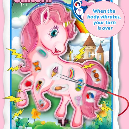 Unicorn Operate juego de mesa educativo para niños miniatura 4