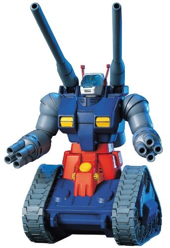 Gundam HGUC 007 RX-75 Guntank 1/144 Model Kit by Bandai