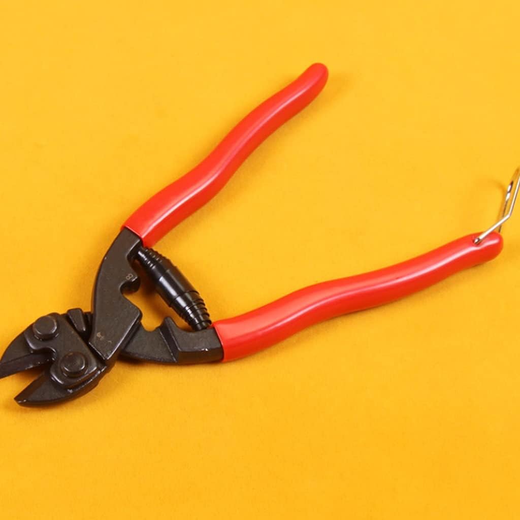 Labor-saving Bolt Cutters, Industrial-grade Cutting Wire, and 8-inch