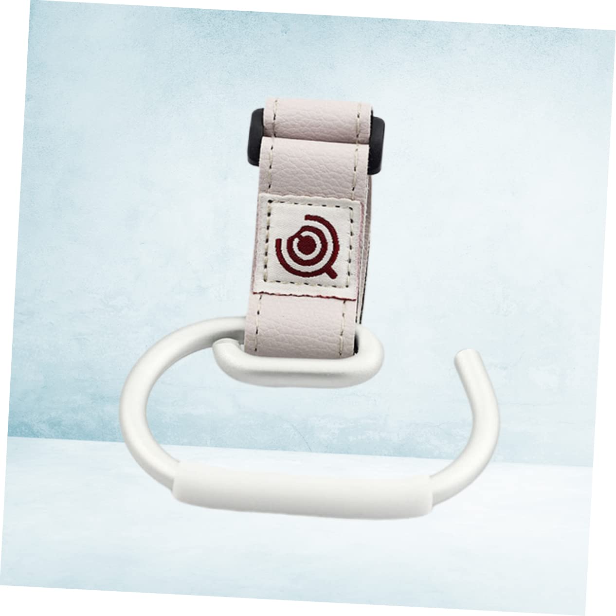 HEMOTON Stroller Accessories Baby Stroller Hanger Stroller Hooks for Bags Easy Accessory Clip for New Parents