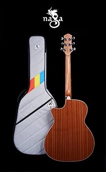 Amazon | Naga Guitars ﾅｶﾞｷﾞﾀｰｽﾞ アコースティックギター S-10GAC