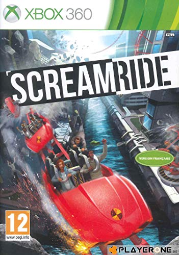 ScreamRide