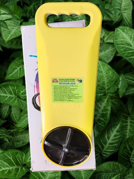 Premium Glossy Bucket Washing Machine...