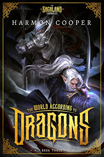 Cover of The World According to Dragons: Book Three