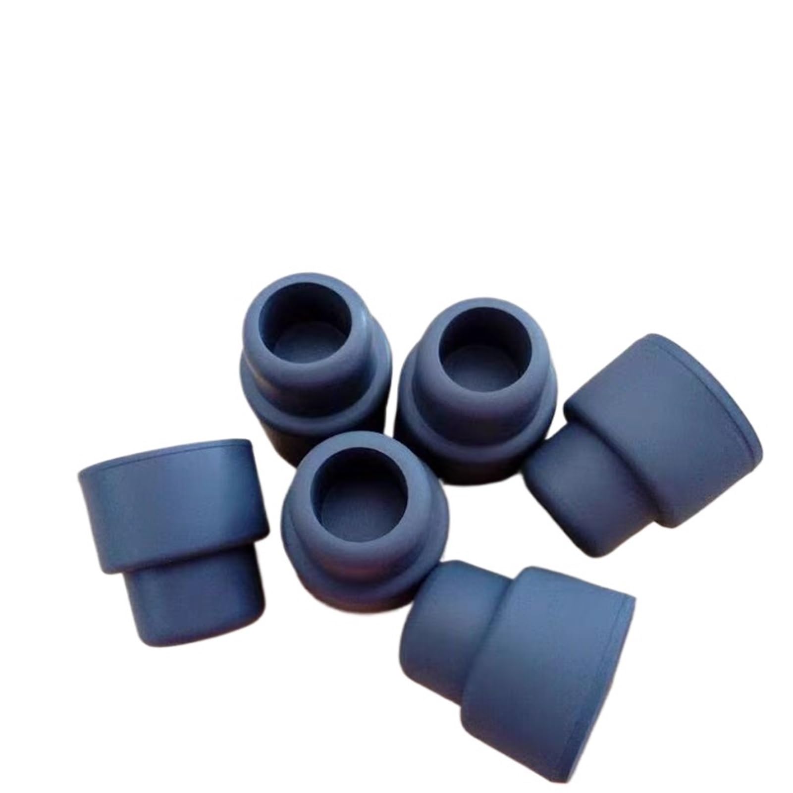 tapón de goma, Tapón de goma butilo bucal 14# 19# 20 piezas 50 100(No.19 100pcs)