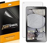 (3 Pack) Supershieldz for Digiland 10.1 inch Quad Core Tablet (DL1010Q, DL1008M) Screen Protector, High Definition Clear Shield (PET)