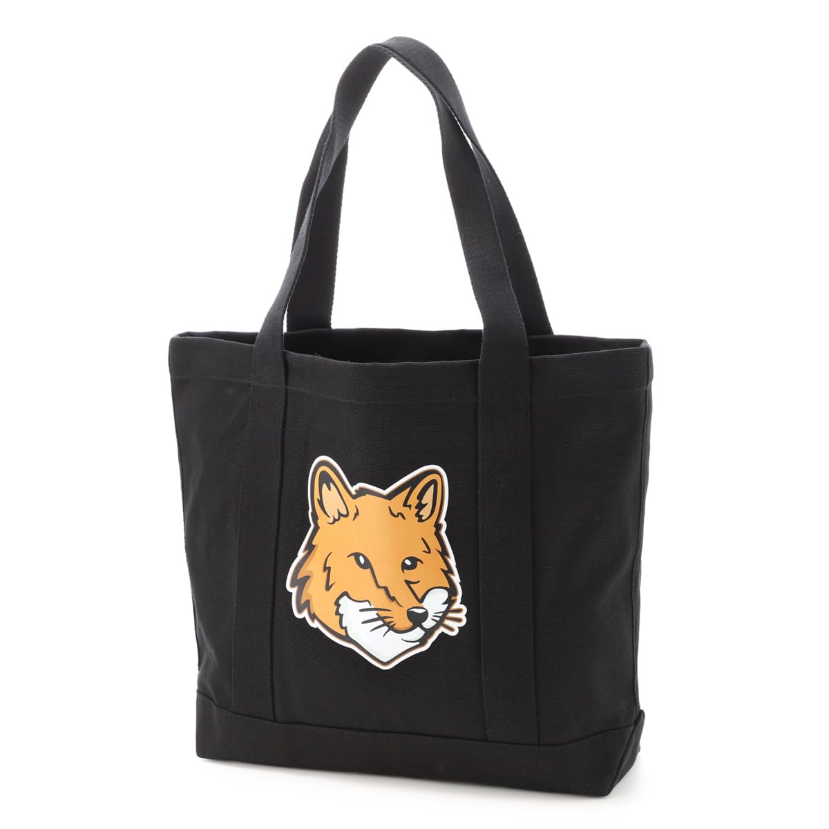 Amazon | (メゾンキツネ) MAISON KITSUNE トートバッグ FOX HEAD