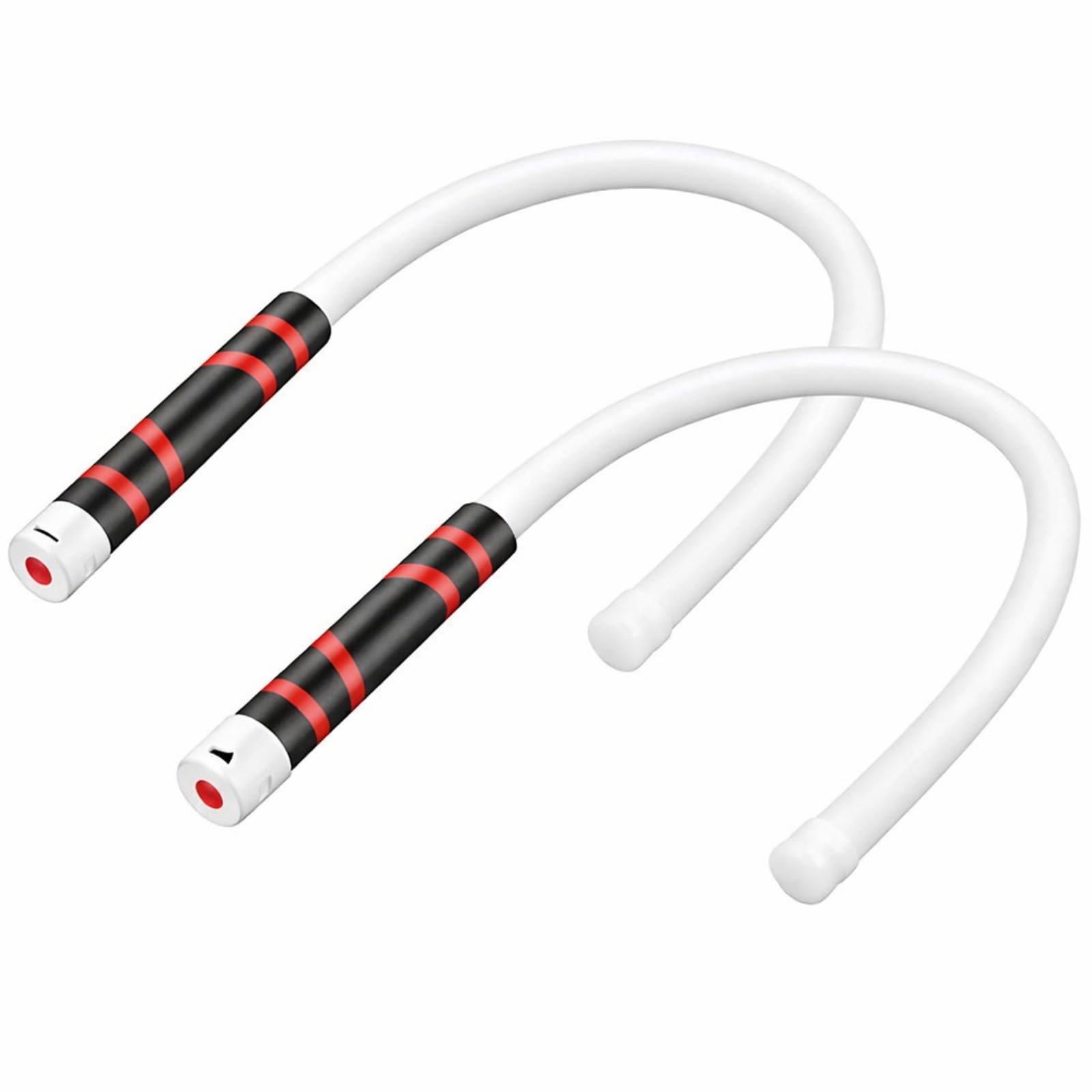 2 PCS Flexible LED Wand Torcia di ispezione ricaricabile a mani libere con 3 livelli luminosità flessibile per spazi ristretti Luce robusta riparazioni automobilistiche e progetti fai-da-te