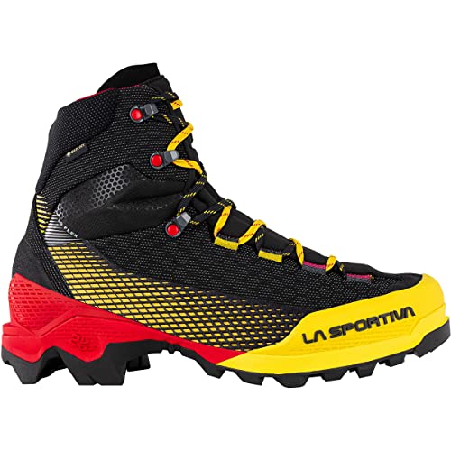 LA SPORTIVA M Aequilibrium St GTX Colorblock-Schwarz - Gore-Tex Technischer...