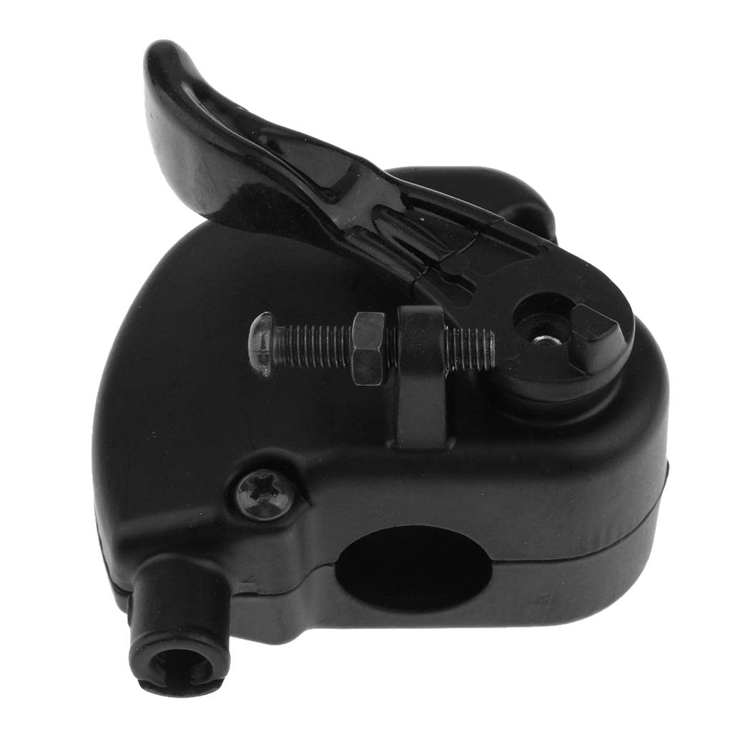 7/8" Throttle Lever Thumb Controller Assembly for ATV Quad Bike 300CC 400CC|Alternators|Car Parts