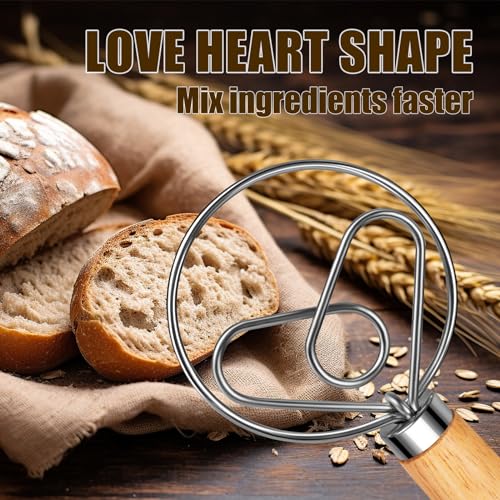 TEEVEA-Upgraded-3-Pack-Very-Sturdy-Kitchen-Whisk-Silicone-Balloon-Wire-Whisk-Set-Egg-Beater-Milk-Frother-Kitchen-Utensils-Gadgets-for-Blending-Whisking-Beating-Stirring-