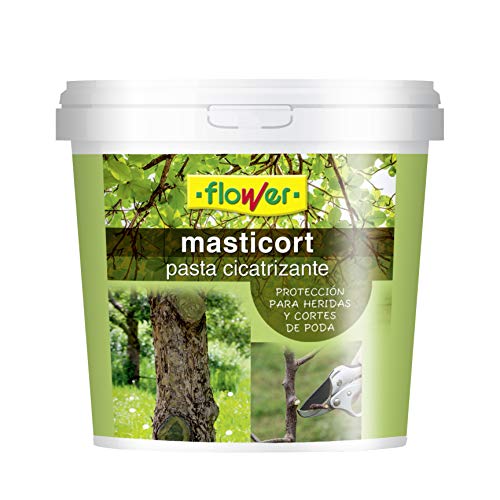 Pasta cicatrizante para poda Masti-Cort Flower 5kgs. Sellante heridas de poda e injertos para arboles
