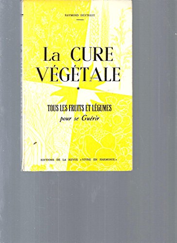 Télécharger La cure végétale PDF