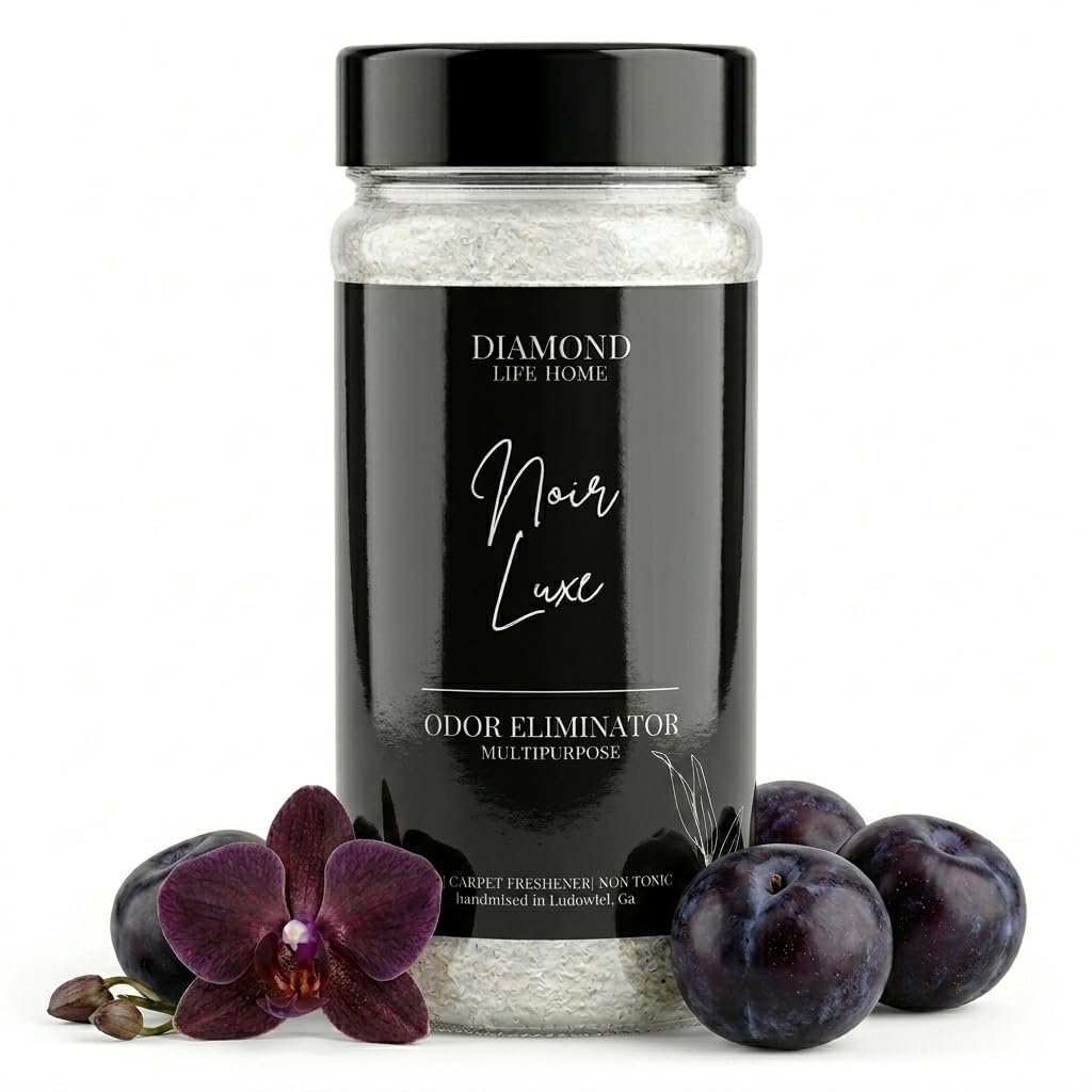 Home Noir Luxe Carpet Deodorizer Powder