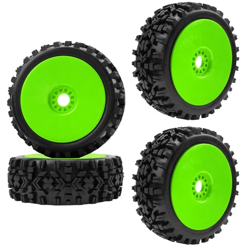 Adatto per RC 1/8 off road car buggy, ad esempio, compatibile con Arrma Typhon 3S 6S Kyosho Losi 8IGHT Traxxas Redcat HSP HPI scala 1/8 off road car buggy