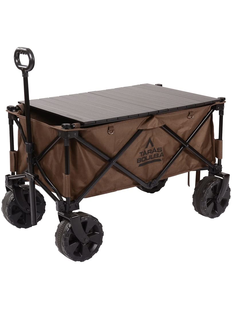 【新品未使用】TARAS BOULBA タラスブルバ　ビッグホイール　ワゴン 新品未使用】TARAS BOULBA タラスブルバ ビッグホイール ワゴン｜Yahoo