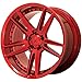 Asanti Black AB33 20X9 5X115 CANDY-RD 15MM - ABL33-20901515RD