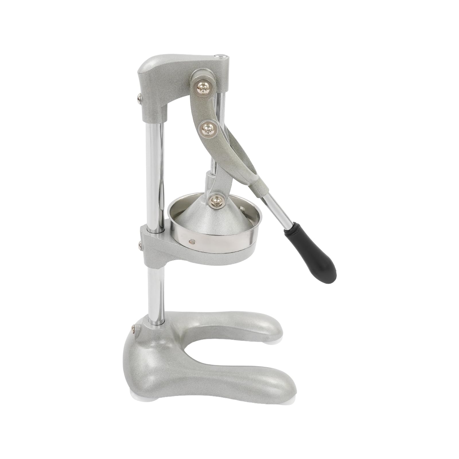 Exprimidor manual de acero inoxidable, exprimidor de cítricos, 500 ml