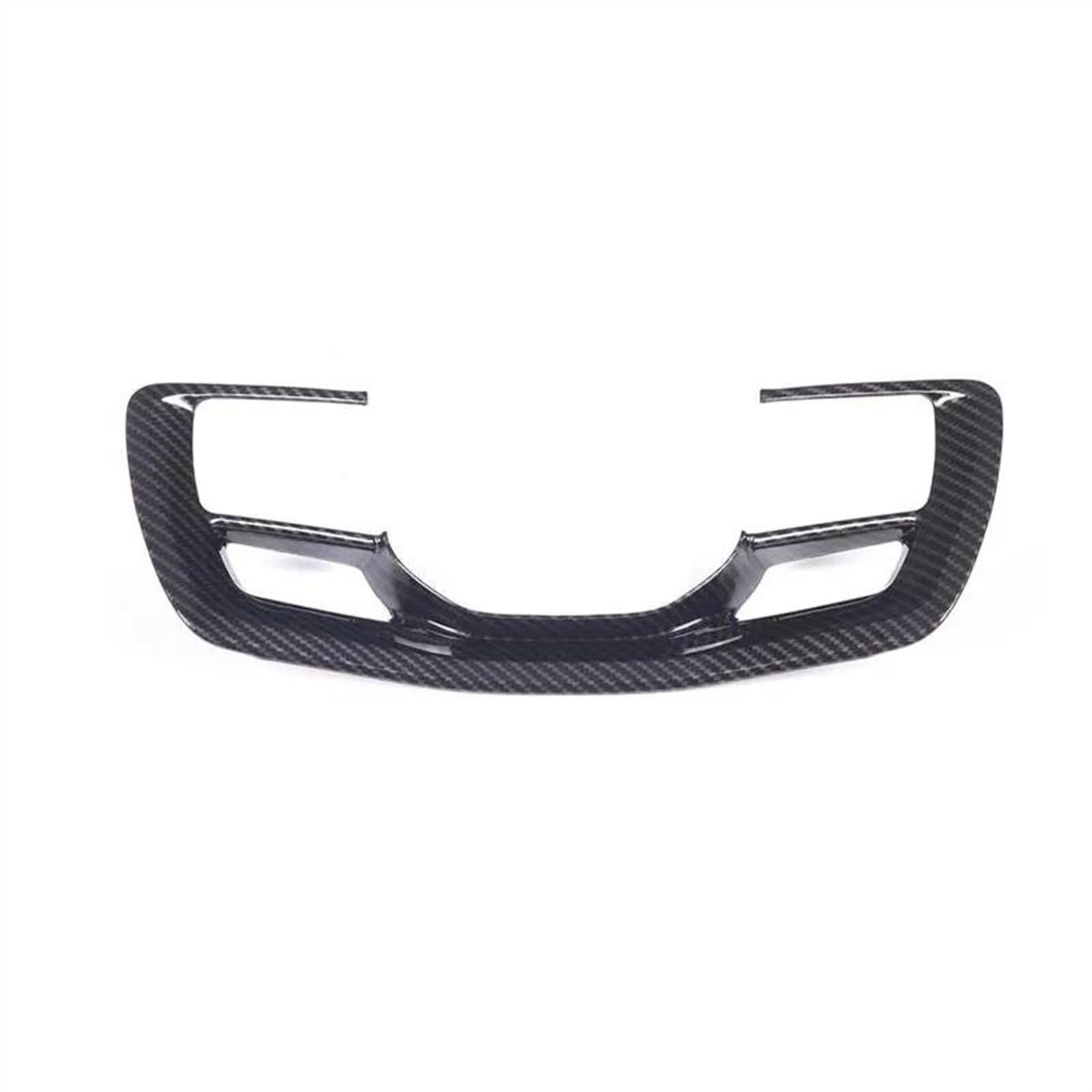 Car Interior Accessories Steering Wheel Decorative Frame Decal for Land-Rover for Range Rover for Vogue L460 2023 Anti-dust(B)