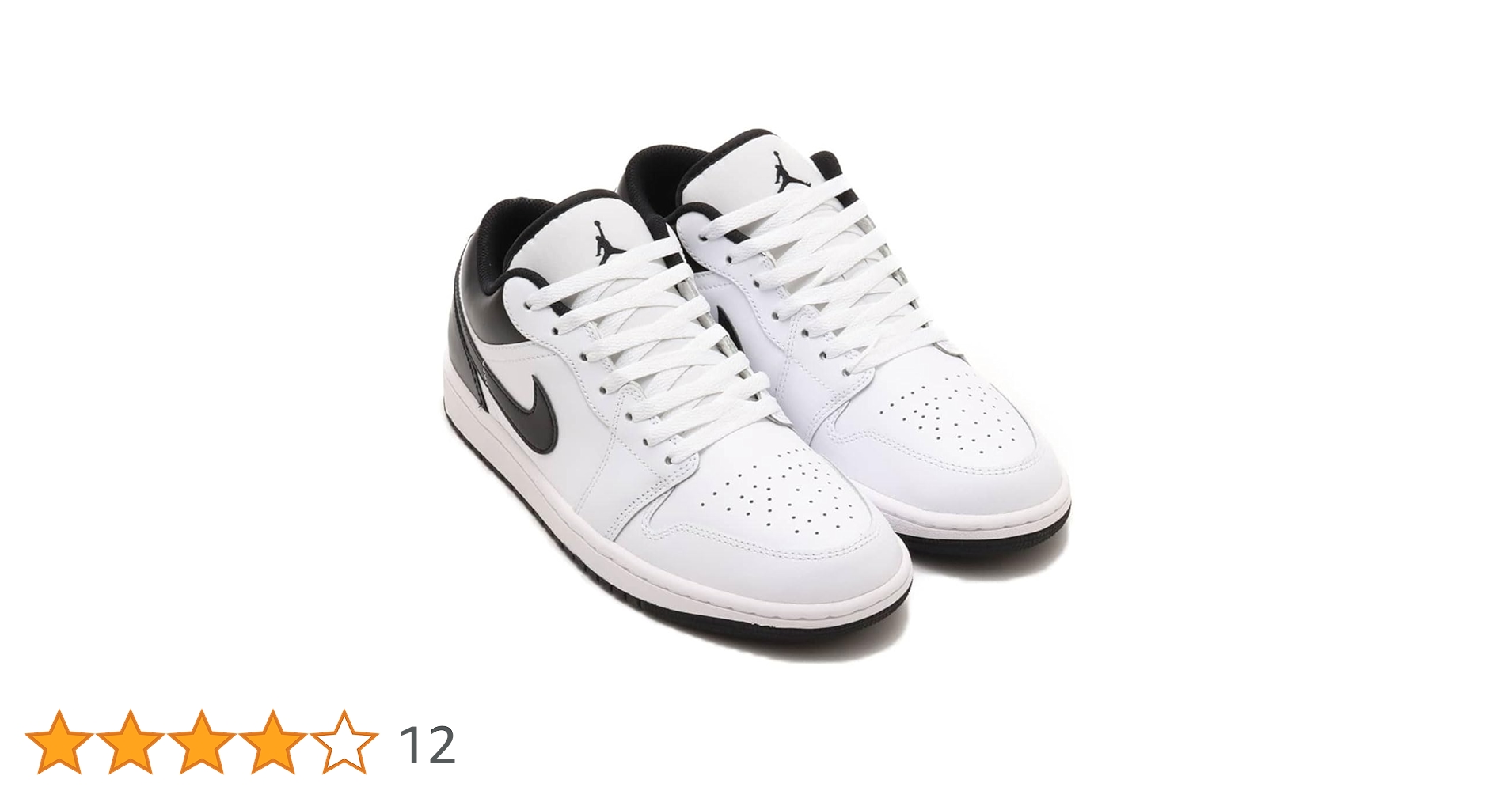 Amazon | [ナイキ] エア ジョーダン 1 ロー AIR JORDAN 1 LOW