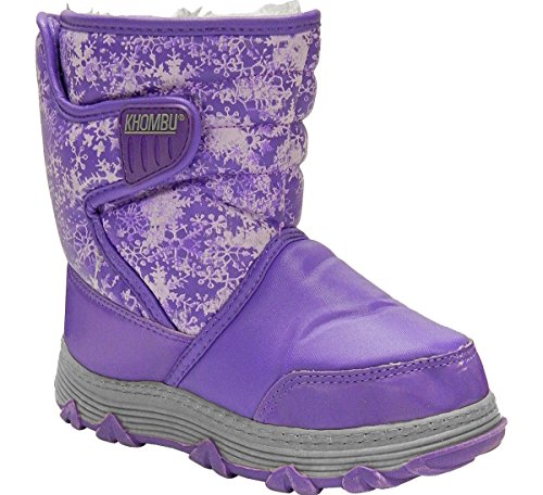 Khombu Juniper Snow Boot (Toddler/Little Kid/Big Kid)