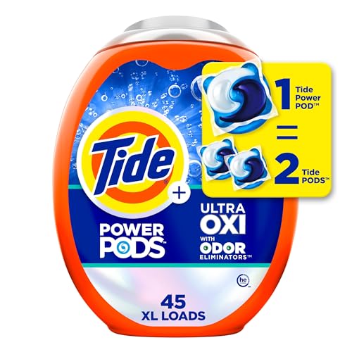 Discover the Best Laundry Detergent Pods Tide Choices That Everyone’s Talking About
